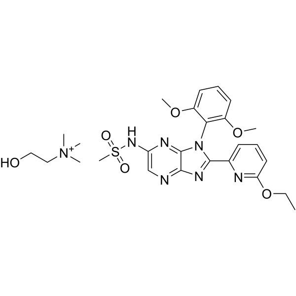 APJ receptor agonist 10 3037373-19-3